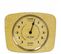 L’horloge Des Marées - Vintage Jaune