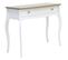 Console 1 tiroir BARROCO 2 blanc/pin