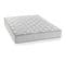 Ensemble Matelas Ressorts + Sommier Tapissier 160 X 200 Hyvyys - Confort Equilibre - Epaisseur 23 Cm