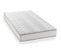 Ensemble Matelas + Sommier Unelma 90 X 190 Cm - 5 Zones Et Mémoire De Forme - 16 Cm