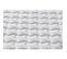 Matelas 70x140 Cm 14 Cm - Mousse - Ferme - 5 Zones - Hahtuva