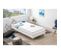 Matelas 90x200 Cm - Mousse - Ferme - 14 Cm - 5 Zones - Hahtuva