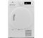 Sèche-linge à Condensation Ceslce8ws - 8kg - Largeur 59,5 Cm - Classe B - Blanc