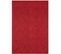 Tapis Tufté Main Scottish En Laine - Rouge Foncé - 200x300 Cm