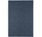 Tapis Tufté Main Scottish En Laine - Bleu Anthracite - 170x240 Cm