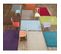 Tapis Tufté Main Candy En Laine - Marron Chocolat - 160x230 Cm