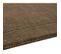 Tapis Tufté Main Candy En Laine - Marron Chocolat - 200x290 Cm