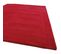 Tapis Tufté Main Candy En Laine - Bordeaux - 200x290 Cm