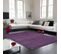 Tapis Tufté Main Candy En Laine - Mauve - 120x170 Cm