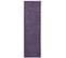 Tapis Tufté Main Candy En Laine - Mauve - 200x290 Cm