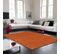 Tapis Tufté Main Candy En Laine - Corail - 120x170 Cm