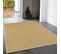 Tapis Lindo En Fibre Végétale - Beige - 120x180 Cm