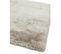 Tapis Shaggy Tufté Splash En Polyester - Beige - 120x170 Cm