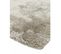 Tapis Shaggy Tufté Splash En Polyester - Beige - 120x170 Cm