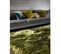 Tapis Shaggy Tufté Splash En Polyester - Vert - 200x300 Cm