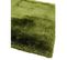 Tapis Shaggy Tufté Splash En Polyester - Vert - 200x300 Cm