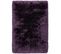 Tapis Shaggy Tufté Splash En Polyester - Violet - 200x300 Cm