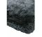 Tapis Shaggy Tufté Splash En Polyester - Gris Anthracite - 160x230 Cm