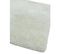 Tapis Shaggy Tufté Splash En Polyester - Blanc - 120x170 Cm