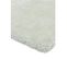 Tapis Shaggy Tufté Splash En Polyester - Blanc - 120x170 Cm