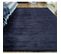 Tapis Tissé Main Oker En Viscose - Bleu Marine - 160x230 Cm