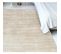 Tapis Tissé Main Oker En Viscose - Beige - 160x230 Cm