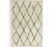 Tapis Style Berbère Diko En Polypropylène - Beige Foncé - 120x170 Cm