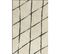 Tapis Style Berbère Diko En Polypropylène - Beige Foncé - 160x230 Cm