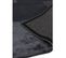 Tapis Tufté Main Slate En Laine - Noir - 160x230 Cm