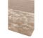 Tapis Tufté Main Slate En Laine - Beige - 120x170 Cm