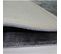 Tapis De Salon Moderne Nilo En Viscose - Gris - 160x230 Cm