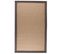 Tapis De Salon Fait Main Weave En Jute - Beige - 120x170 Cm