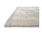 Tapis Luxe Designer Titane En Viscose - Beige - 175x250 Cm