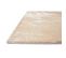 Tapis Luxe Designer Titane En Viscose - Beige Clair - 200x300 Cm