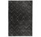 Tapis De Salon Moderne Romano - Gris Anthracite 200x290 Cm