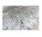 Tapis Style Peau De Mouton Sheepa En Acrylique - Gris - 60x90 Cm