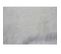 Tapis Style Peau De Mouton Sheepa En Acrylique - Blanc Cassé - 60x90 Cm