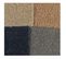 Tapis De Salon Moderne Pure Laine Archo - Multicolore 120x170 Cm