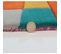 Tapis Fait Main Lutece En Laine - Multicolore - 120x170 Cm