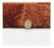 Tapis De Salon Design Muddle En Acrylique - Orange - 120x170 Cm