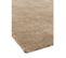 Tapis De Salon Lou En Polyester - Beige - 160x230 Cm