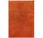 Tapis De Salon Lou En Polyester - Orange - 160x230 Cm