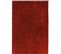 Tapis De Salon Lou En Polyester - Rouge - 160x230 Cm
