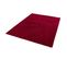 Tapis De Salon Lou En Polyester - Rouge - 200x290 Cm