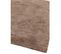 Tapis De Salon Lou En Polyester - Marron - 120x170 Cm