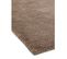 Tapis De Salon Lou En Polyester - Marron - 120x170 Cm