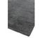 Tapis De Salon Lou En Polyester - Gris Anthracite - 200x290 Cm