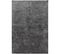 Tapis De Salon Lou En Polyester - Gris Anthracite - 200x290 Cm