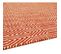 Tapis Tissé Main Silwan En Coton - Orange - 120x170 Cm