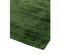 Tapis De Salon Lame En Viscose - Vert - 120x170 Cm